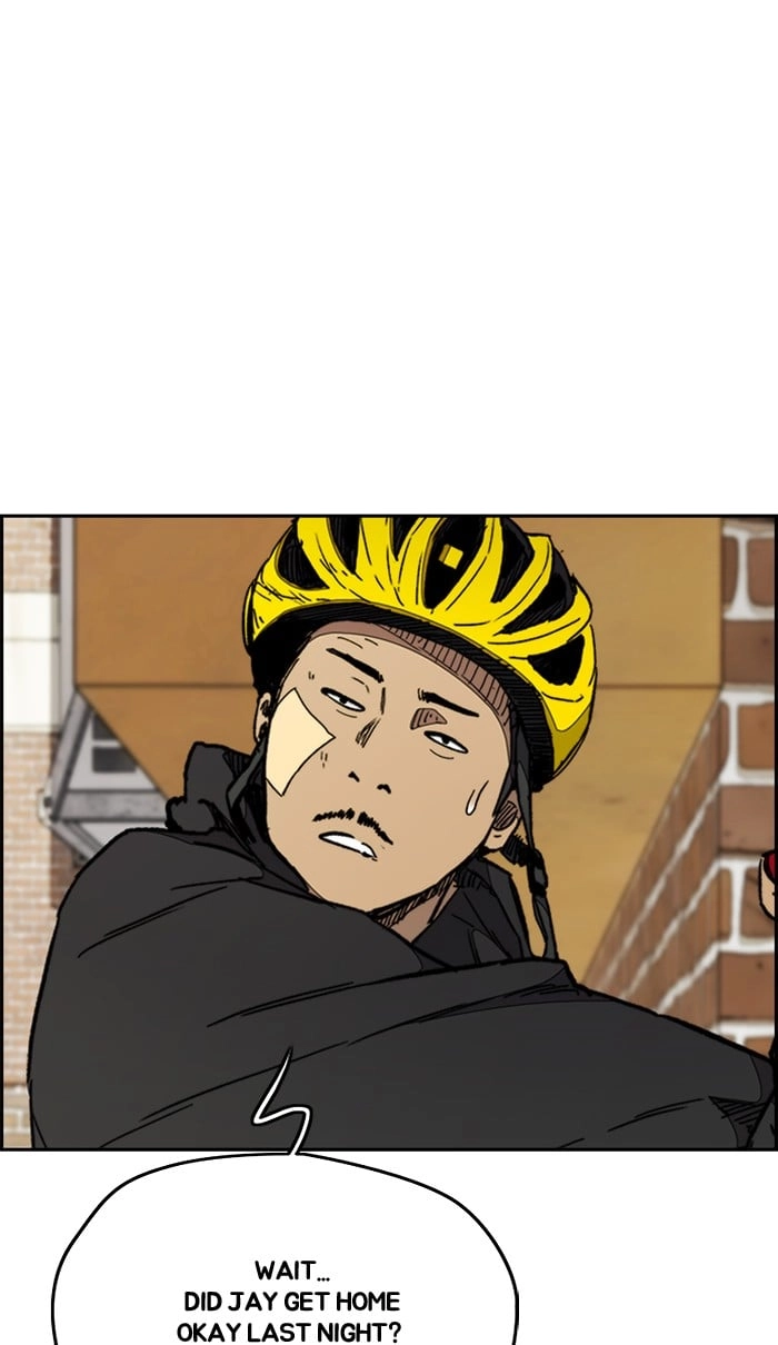 Wind Breaker Chapter 277, page 66 of 85