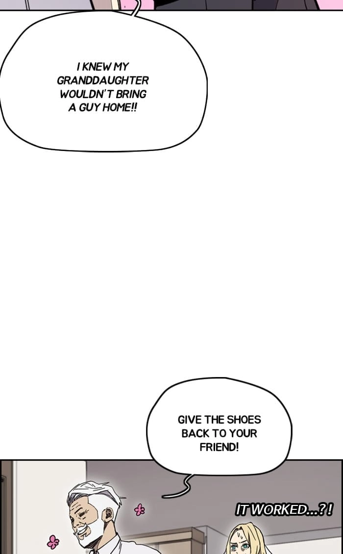 Wind Breaker Chapter 278, page 18 of 112