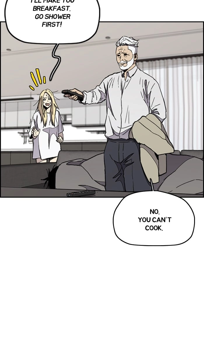 Wind Breaker Chapter 278, page 24 of 112