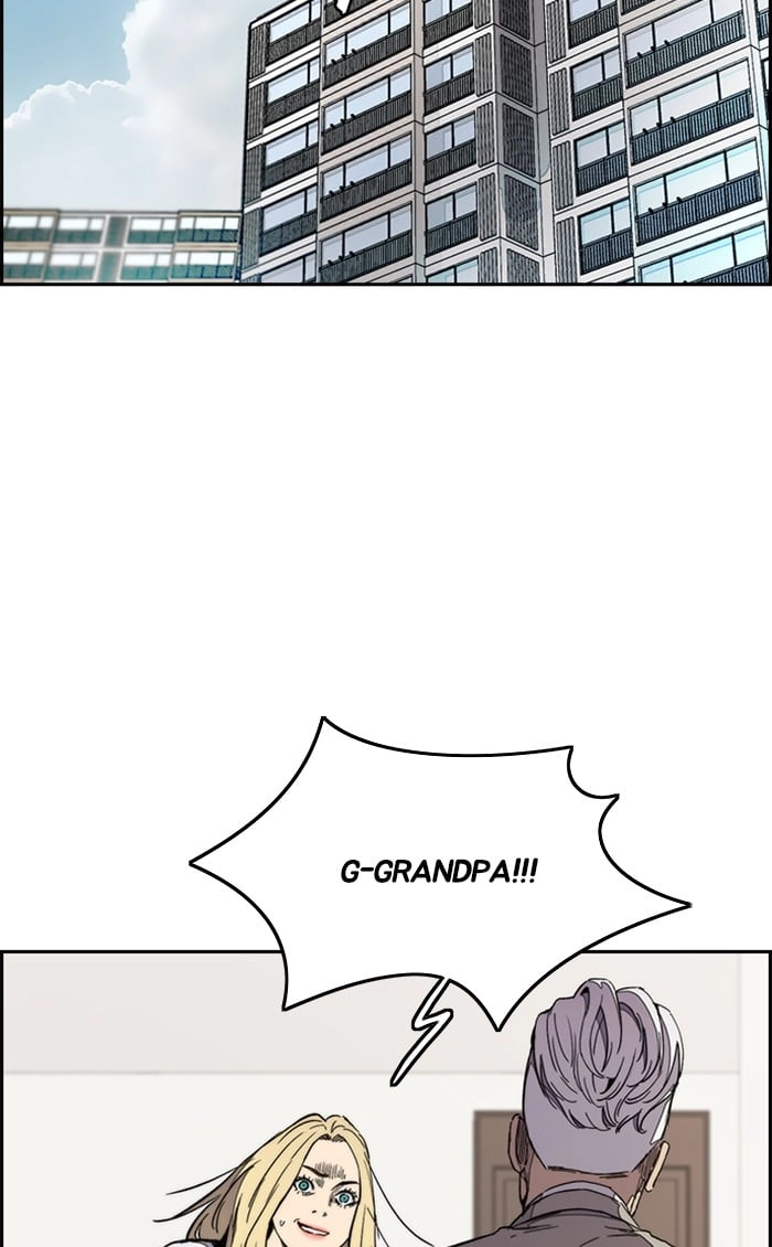 Wind Breaker Chapter 278, page 5 of 112