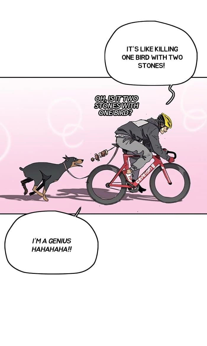 Wind Breaker Chapter 278, page 50 of 112