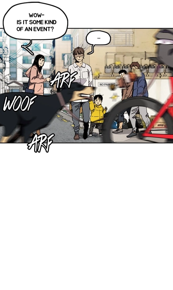Wind Breaker Chapter 278, page 73 of 112