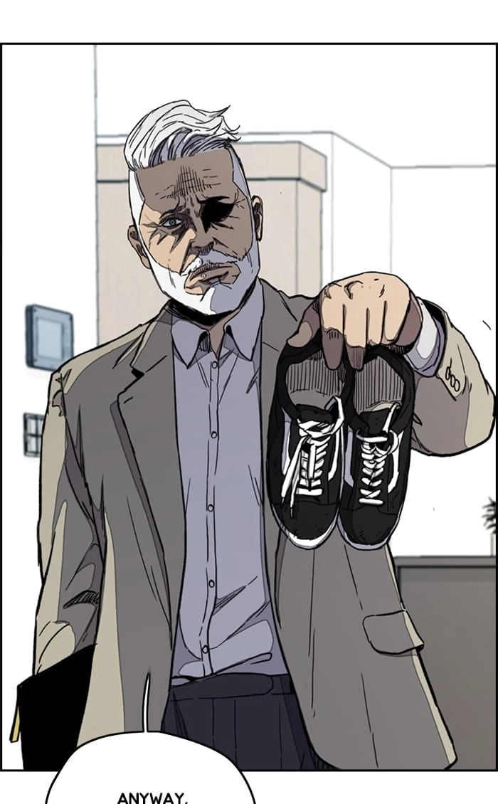 Wind Breaker Chapter 278, page 8 of 112