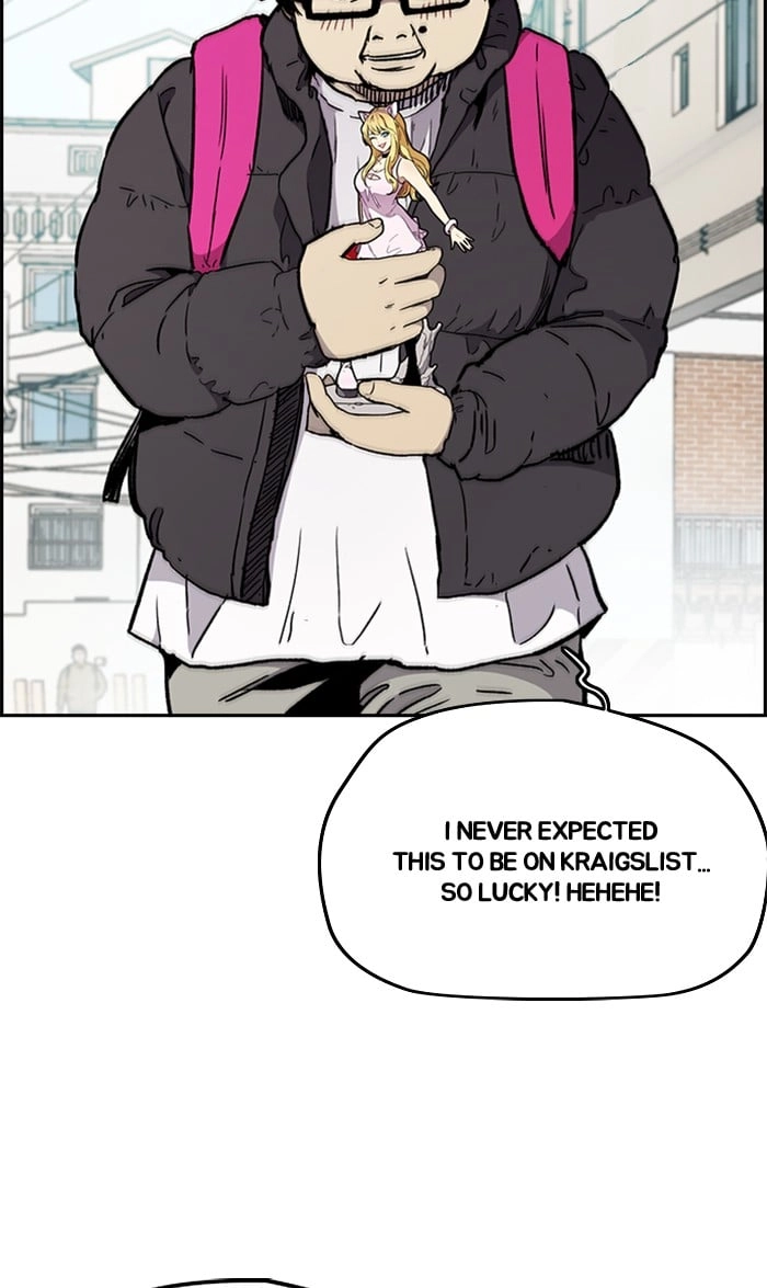 Wind Breaker Chapter 278, page 81 of 112