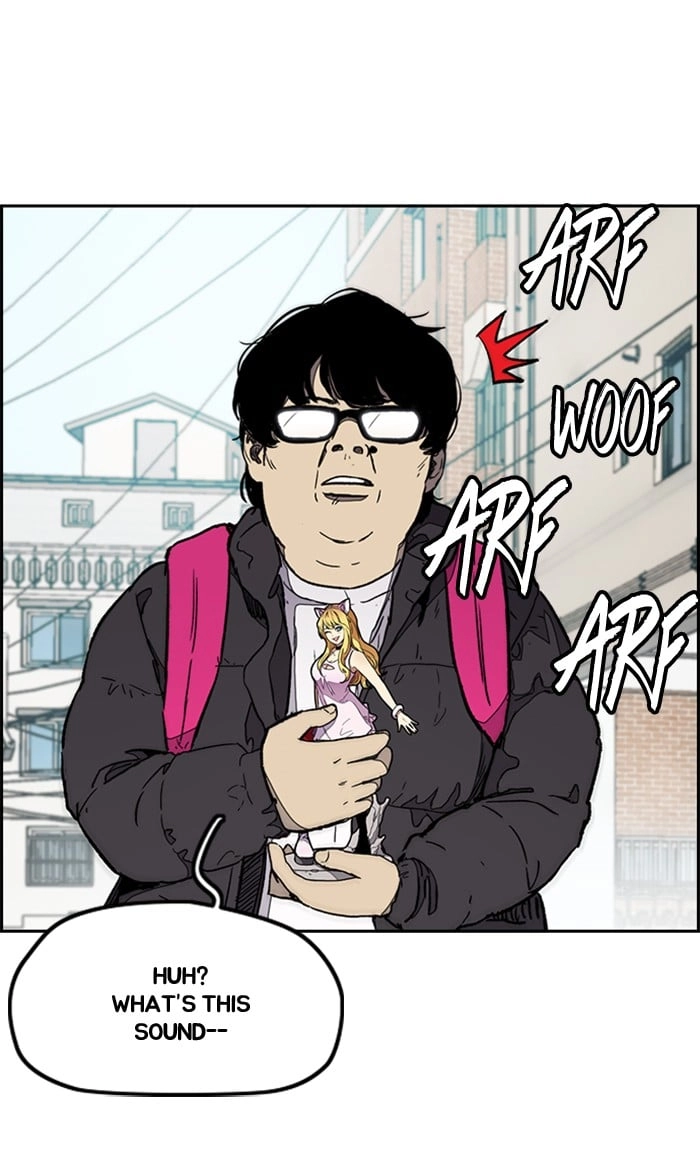 Wind Breaker Chapter 278, page 83 of 112