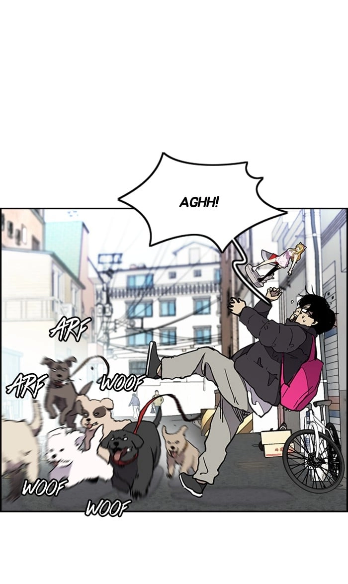 Wind Breaker Chapter 278, page 90 of 112