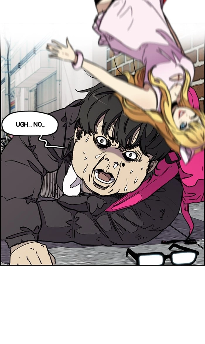 Wind Breaker Chapter 278, page 96 of 112