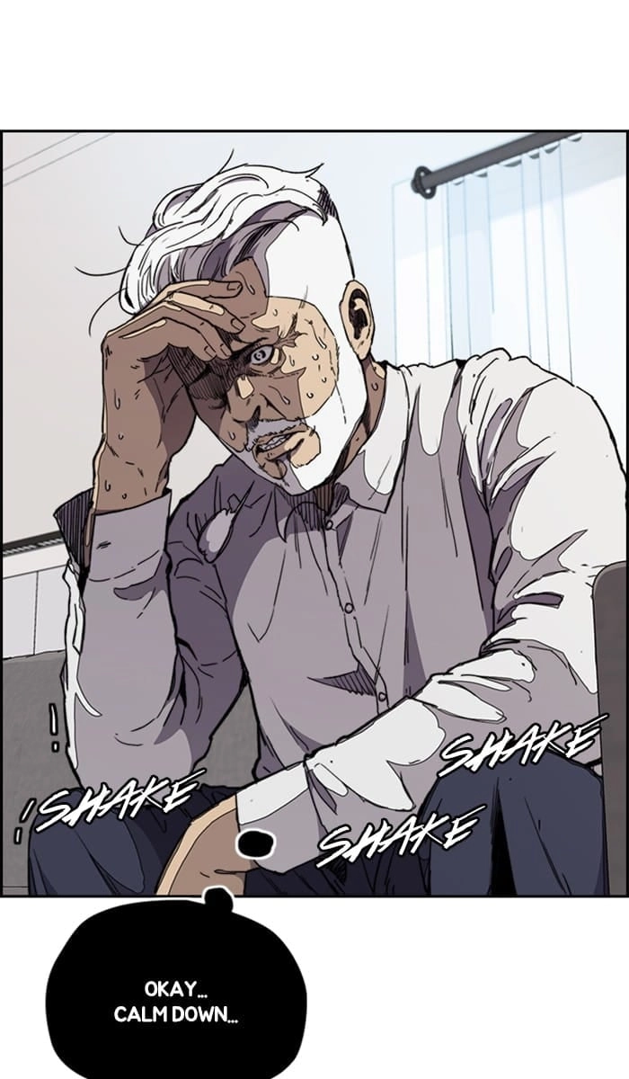Wind Breaker Chapter 279, page 10 of 99