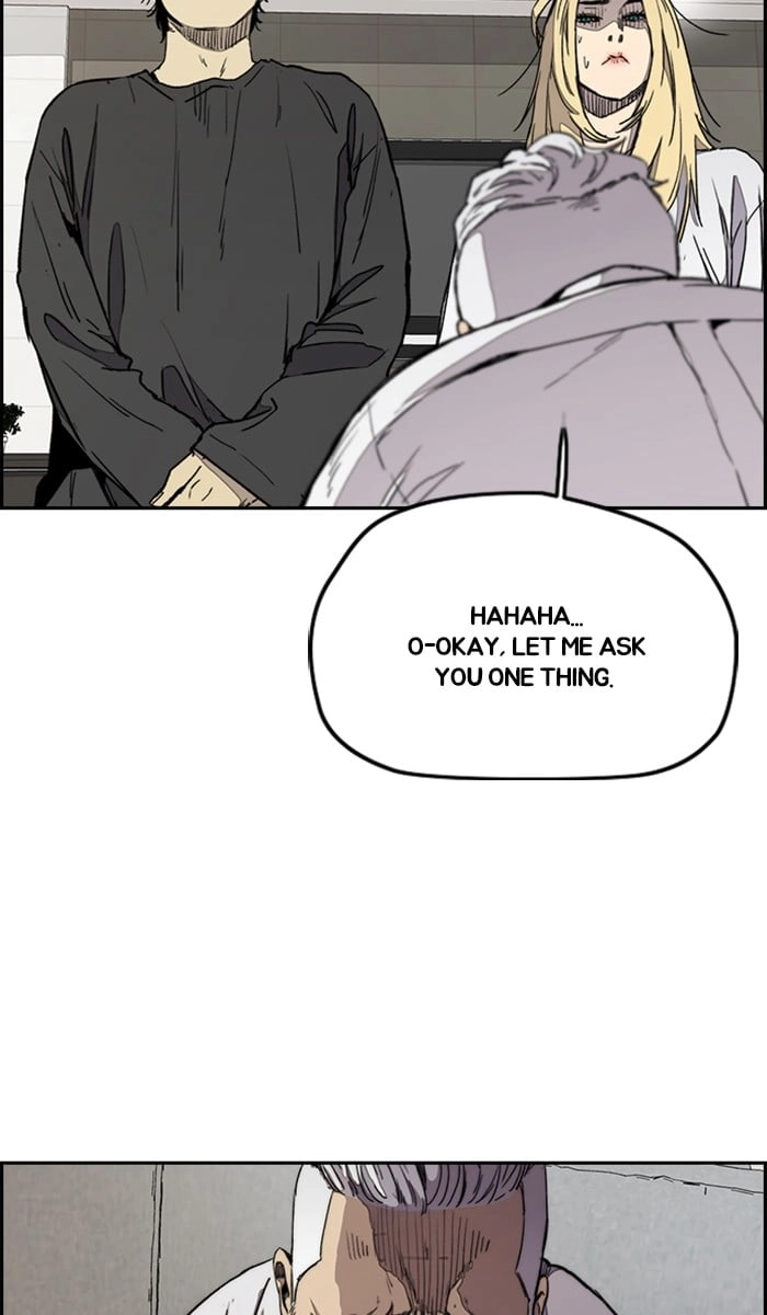Wind Breaker Chapter 279, page 13 of 99
