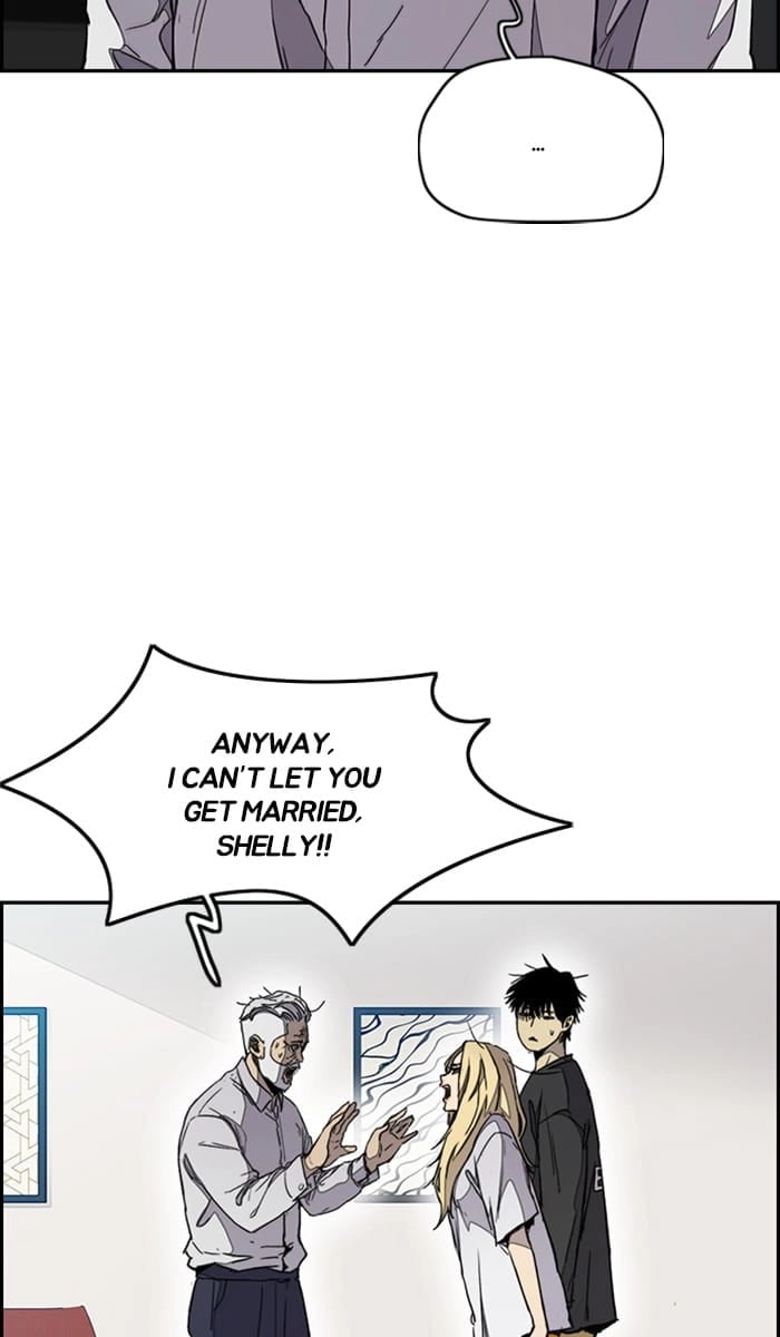 Wind Breaker Chapter 279, page 24 of 99