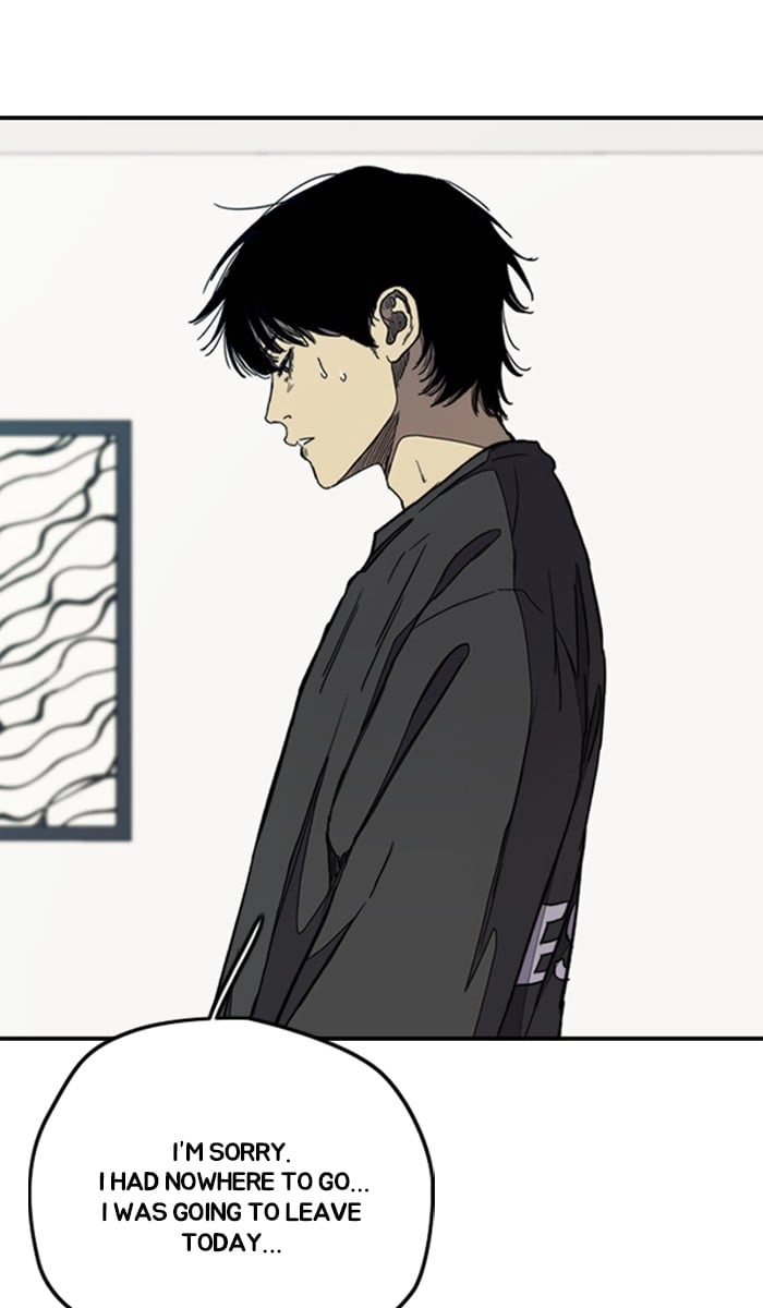 Wind Breaker Chapter 279, page 36 of 99
