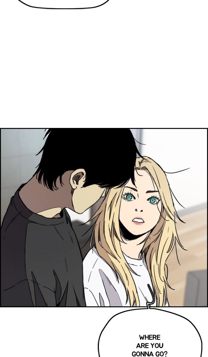 Wind Breaker Chapter 279, page 37 of 99