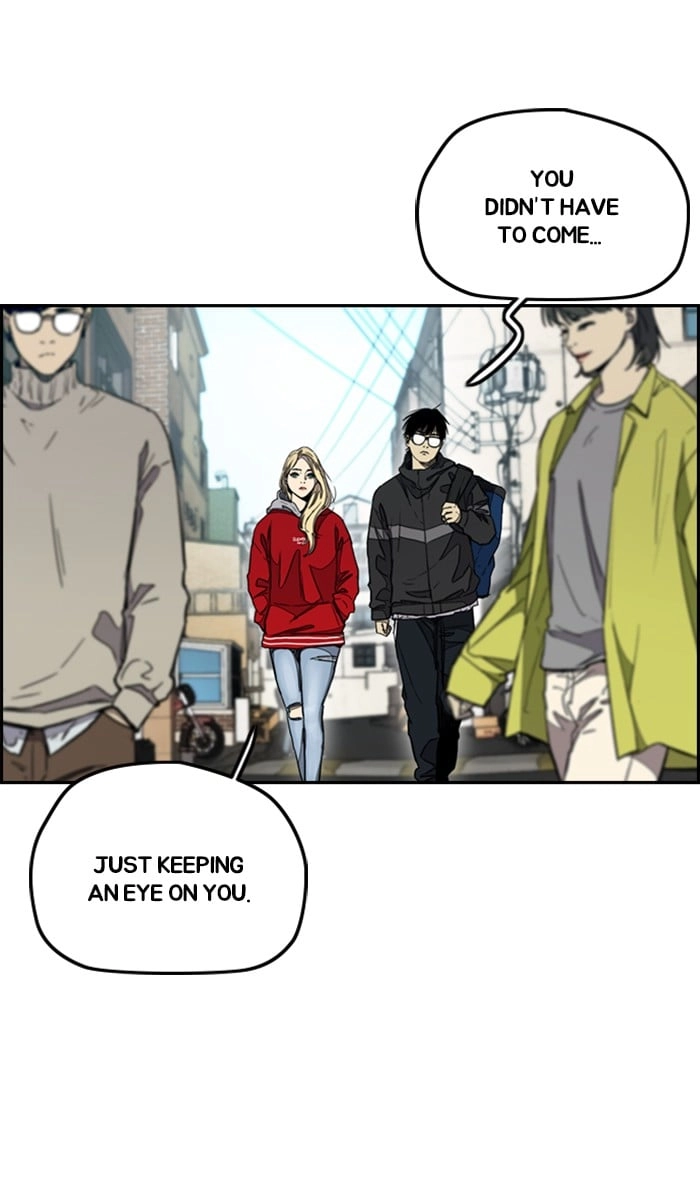 Wind Breaker Chapter 279, page 42 of 99