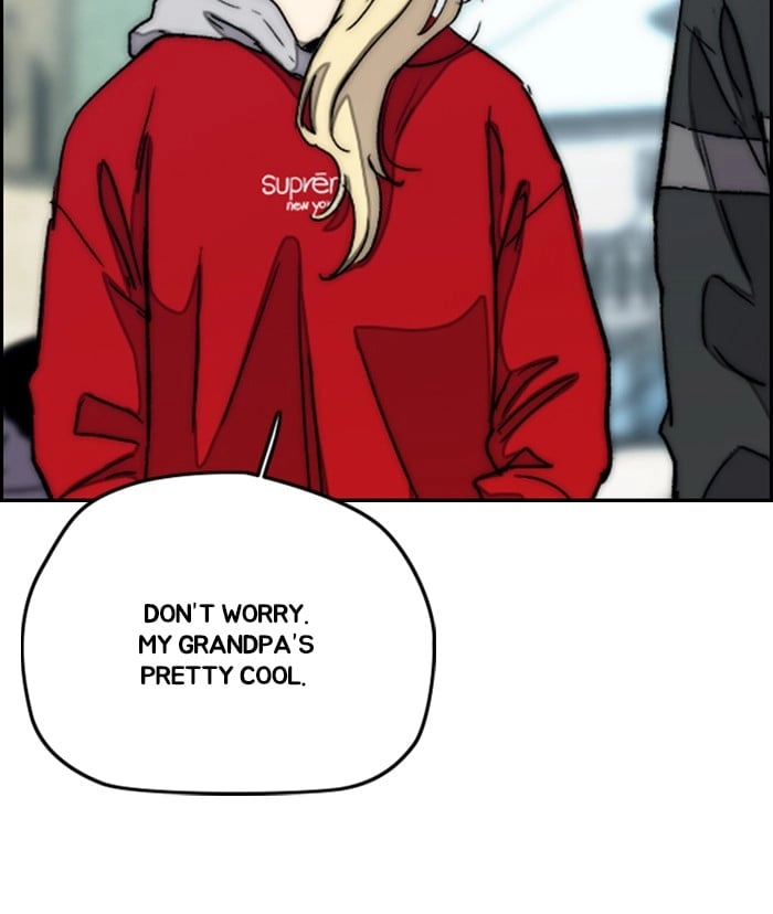 Wind Breaker Chapter 279, page 45 of 99