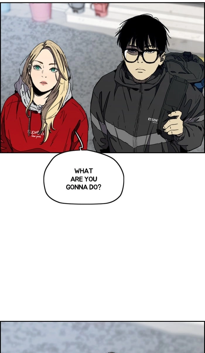Wind Breaker Chapter 279, page 49 of 99