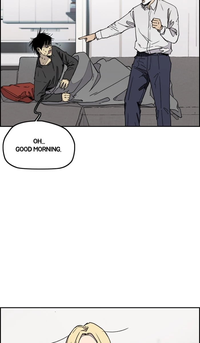 Wind Breaker Chapter 279, page 5 of 99
