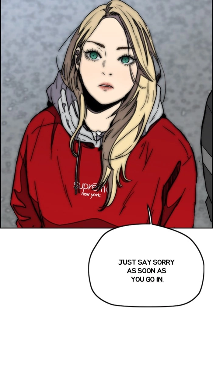 Wind Breaker Chapter 279, page 50 of 99