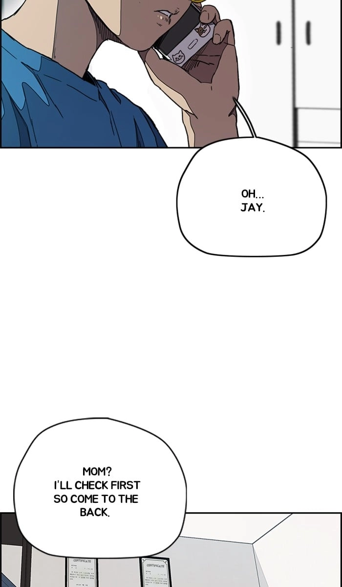 Wind Breaker Chapter 279, page 55 of 99