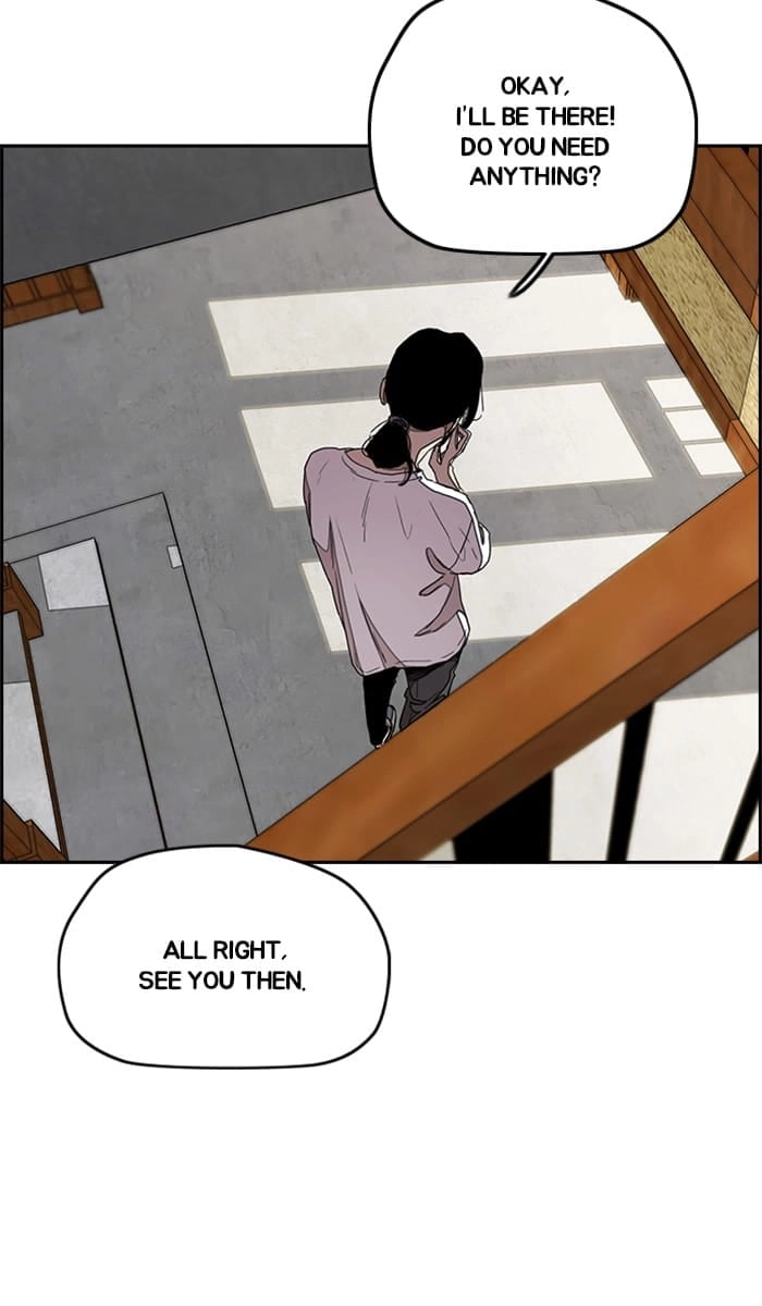 Wind Breaker Chapter 279, page 58 of 99