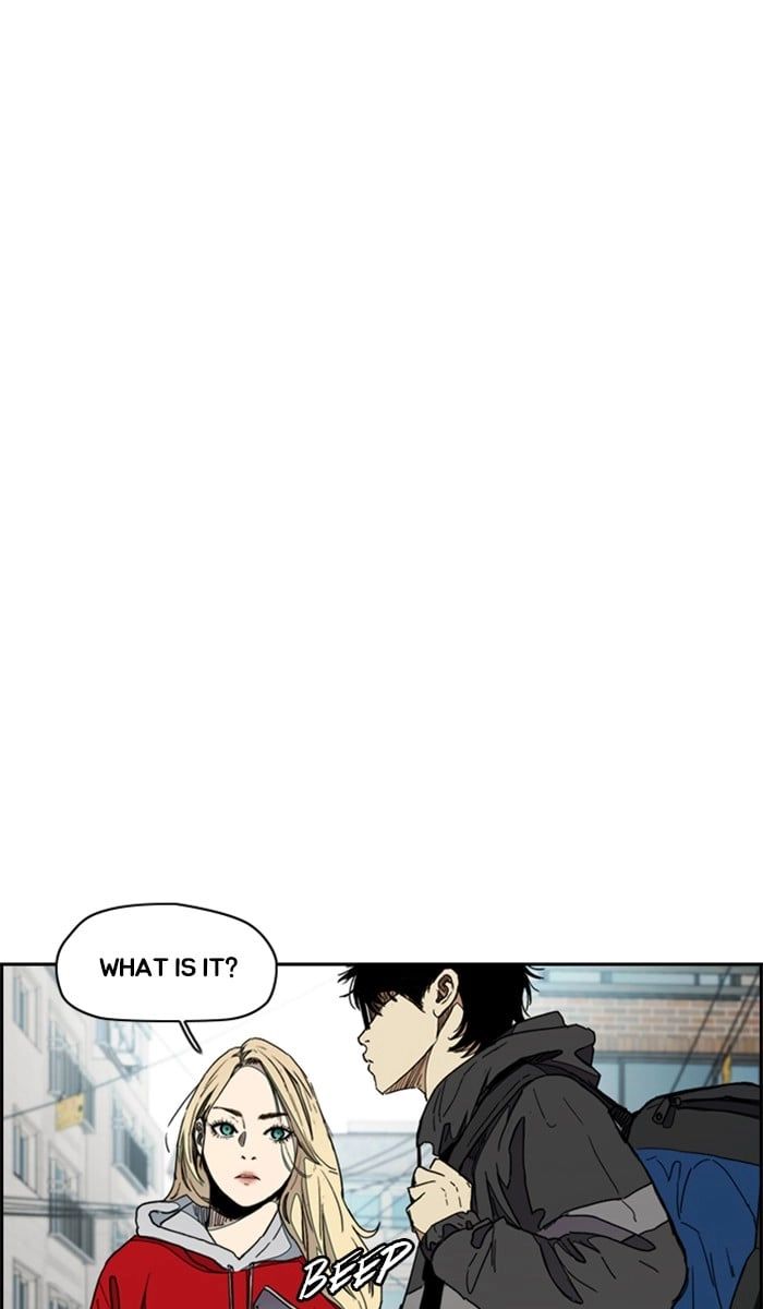 Wind Breaker Chapter 279, page 60 of 99