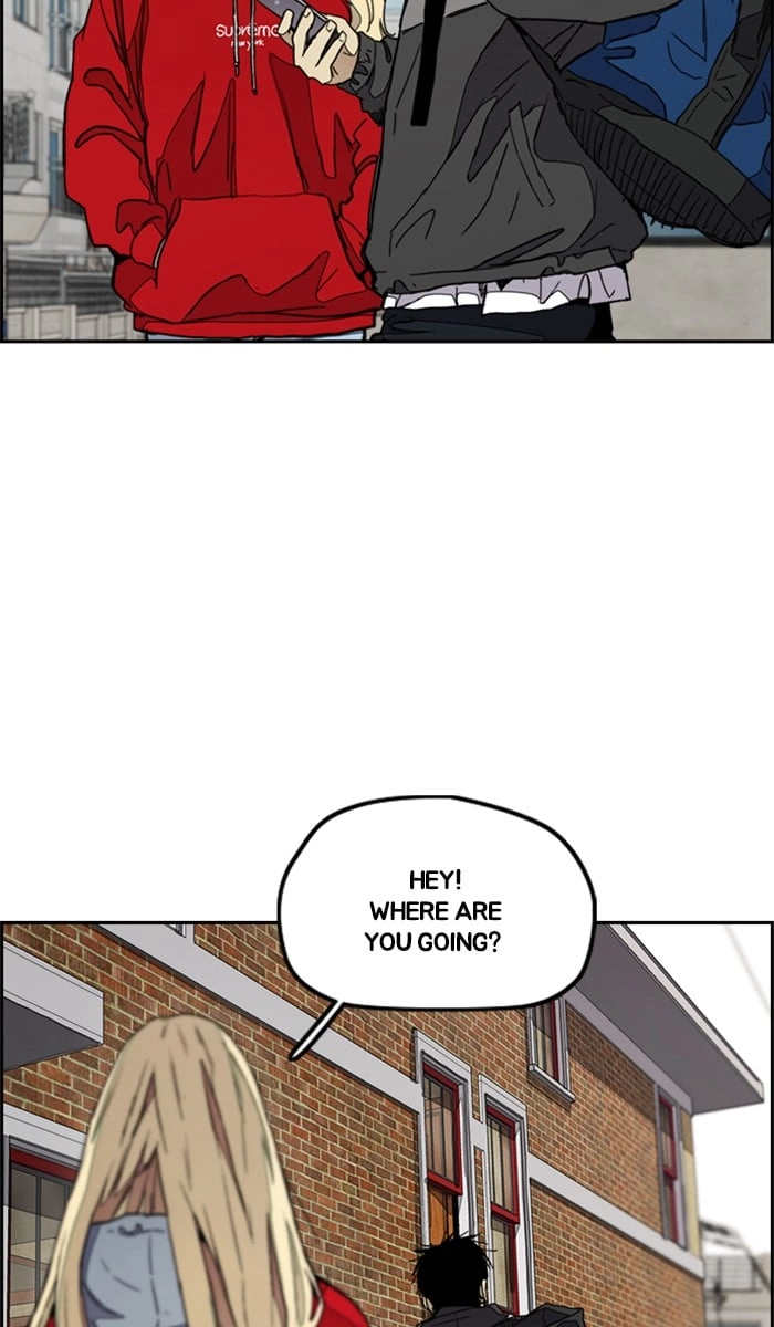 Wind Breaker Chapter 279, page 61 of 99