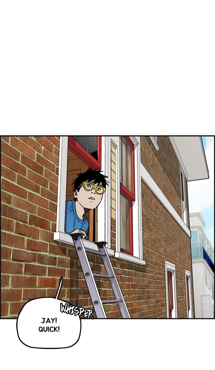 Wind Breaker Chapter 279, page 69 of 99