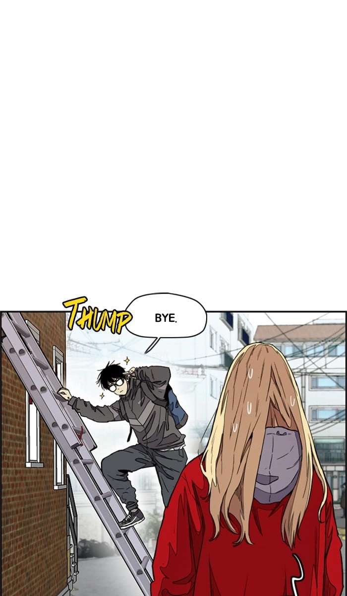 Wind Breaker Chapter 279, page 70 of 99