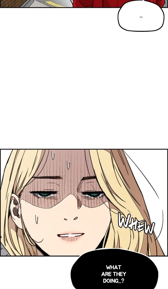 Wind Breaker Chapter 279, page 71 of 99