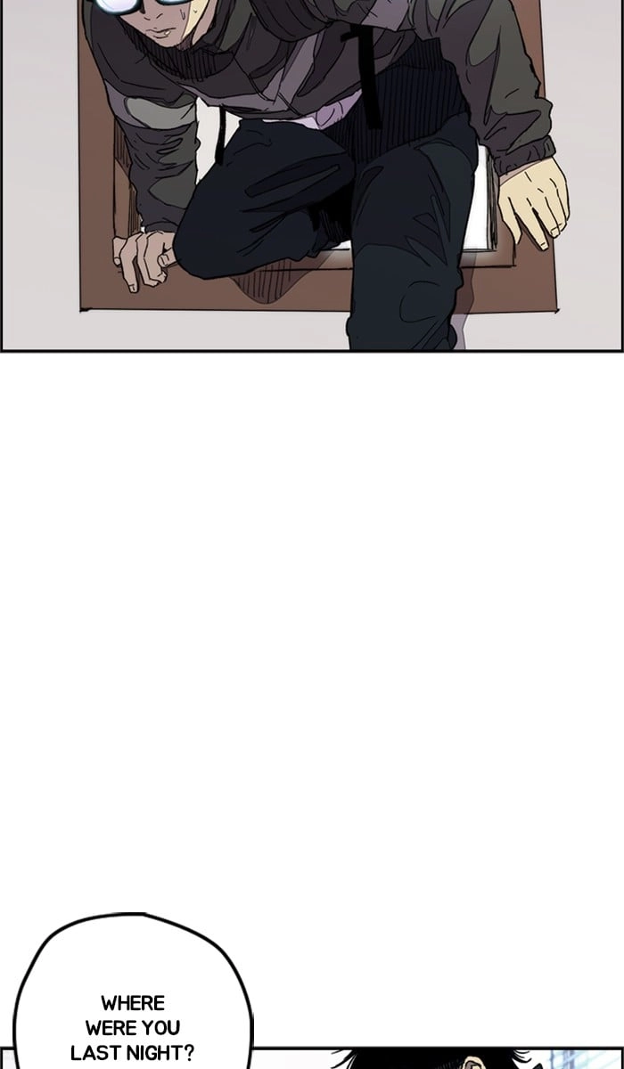 Wind Breaker Chapter 279, page 75 of 99