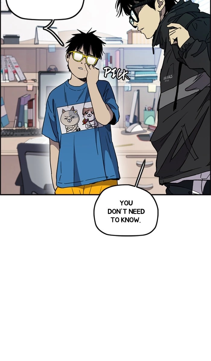 Wind Breaker Chapter 279, page 76 of 99