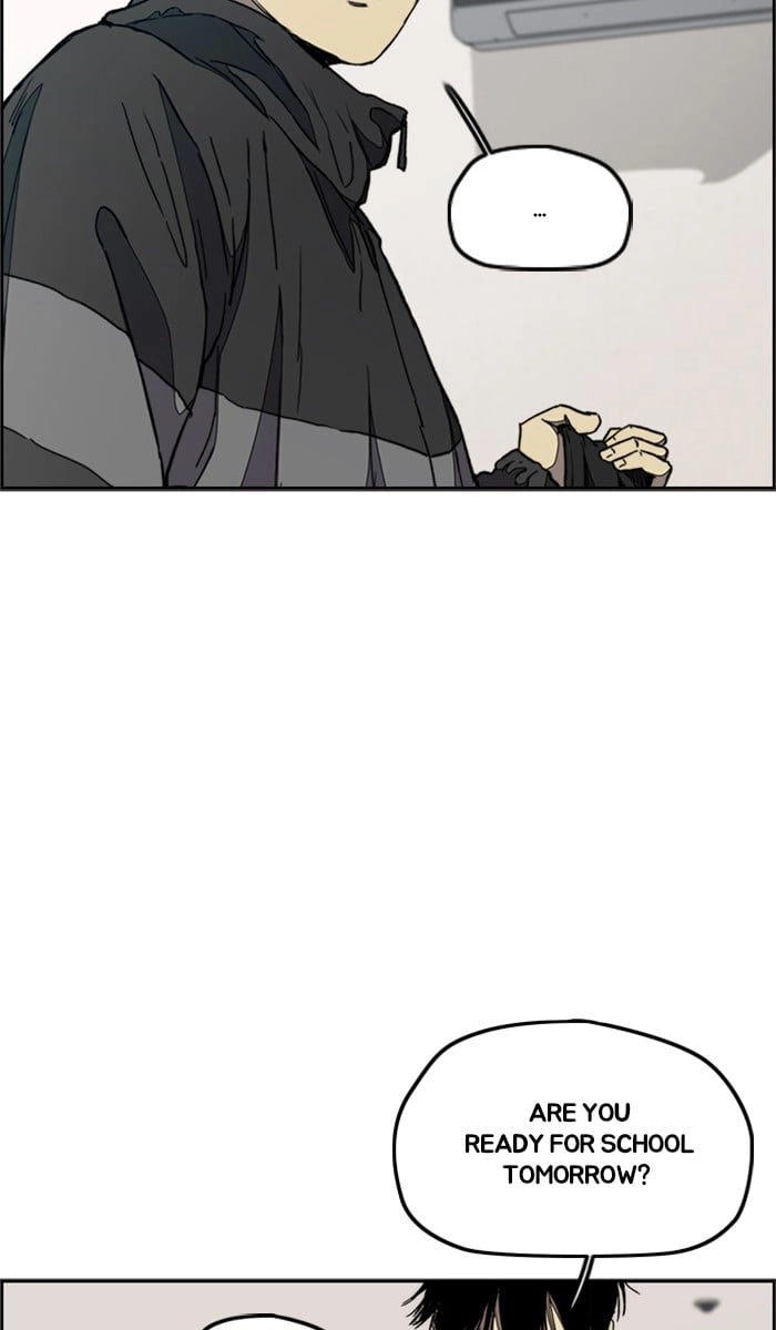Wind Breaker Chapter 279, page 81 of 99