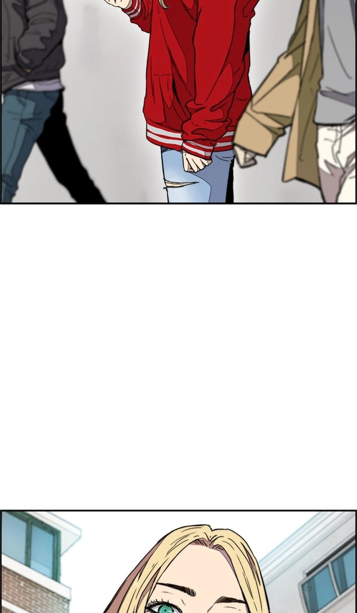 Wind Breaker Chapter 279, page 88 of 99