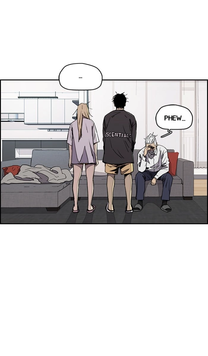 Wind Breaker Chapter 279, page 9 of 99