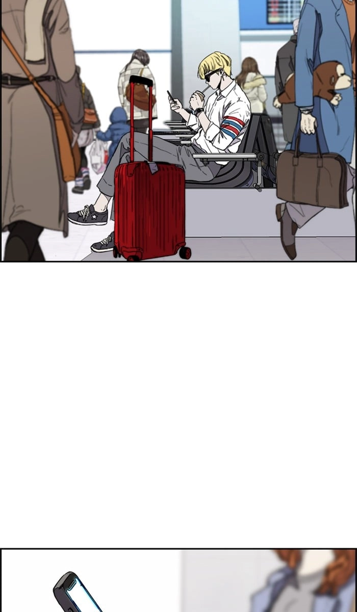Wind Breaker Chapter 279, page 94 of 99