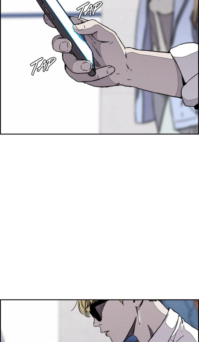 Wind Breaker Chapter 279, page 95 of 99