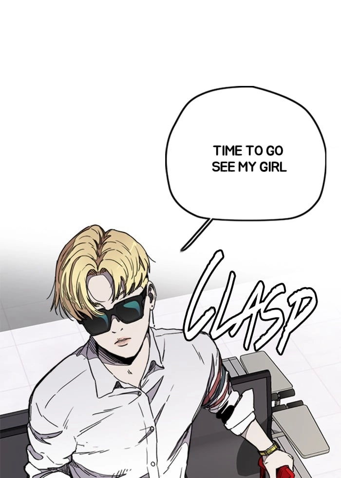 Wind Breaker Chapter 279, page 97 of 99