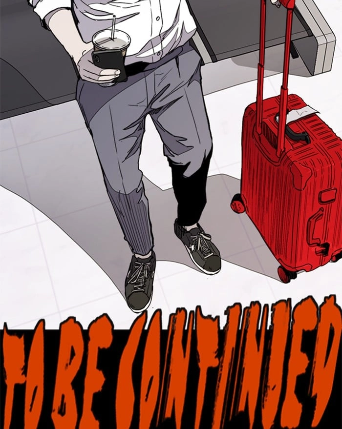 Wind Breaker Chapter 279, page 98 of 99