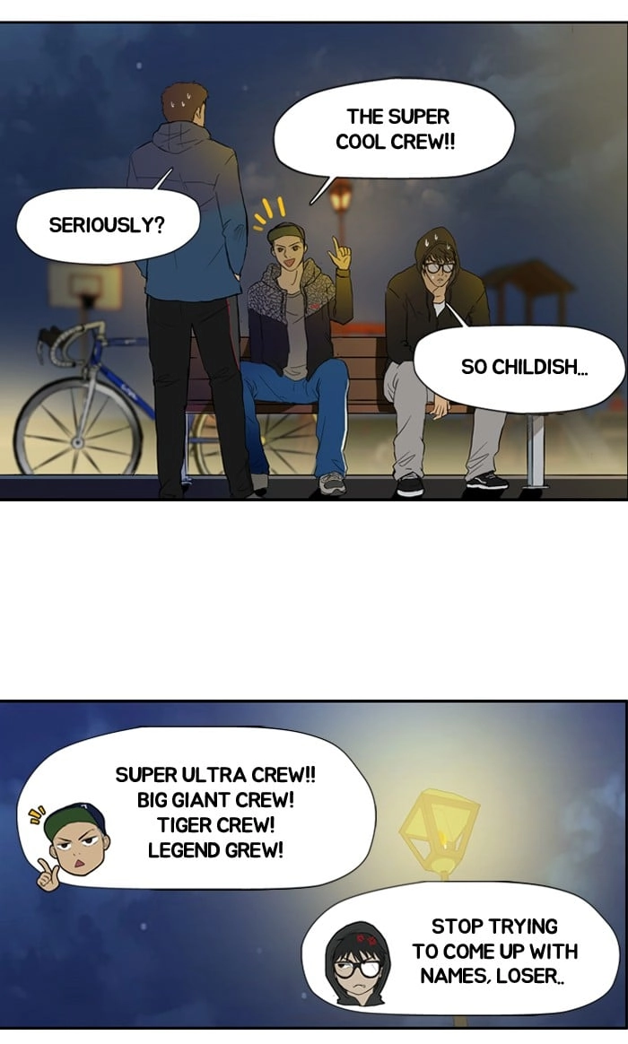 Wind Breaker Chapter 28, page 10 of 52