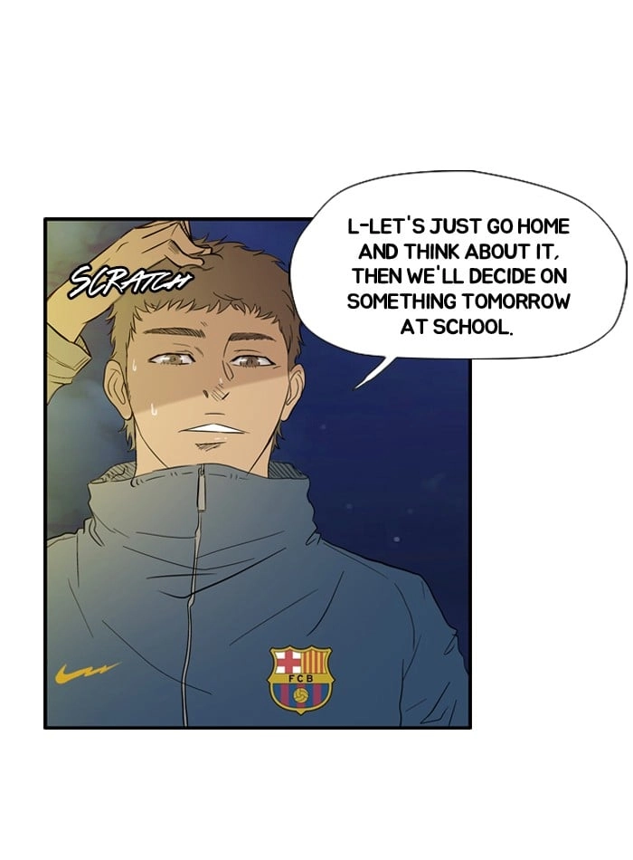 Wind Breaker Chapter 28, page 11 of 52
