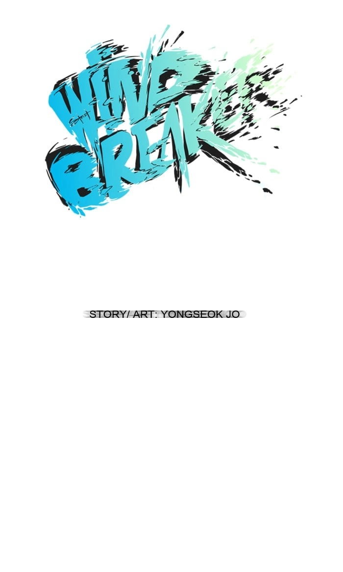 Wind Breaker Chapter 28, page 14 of 52
