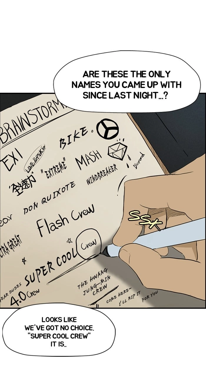 Wind Breaker Chapter 28, page 18 of 52