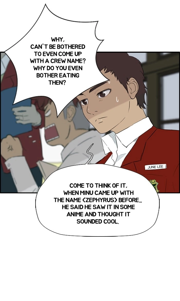 Wind Breaker Chapter 28, page 21 of 52