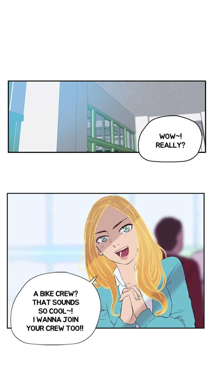 Wind Breaker Chapter 28, page 23 of 52