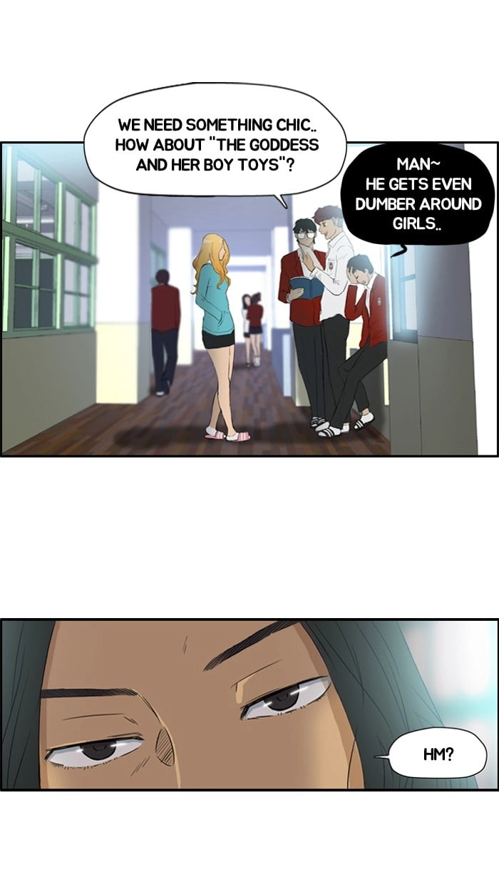 Wind Breaker Chapter 28, page 28 of 52