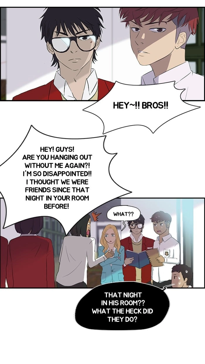 Wind Breaker Chapter 28, page 29 of 52