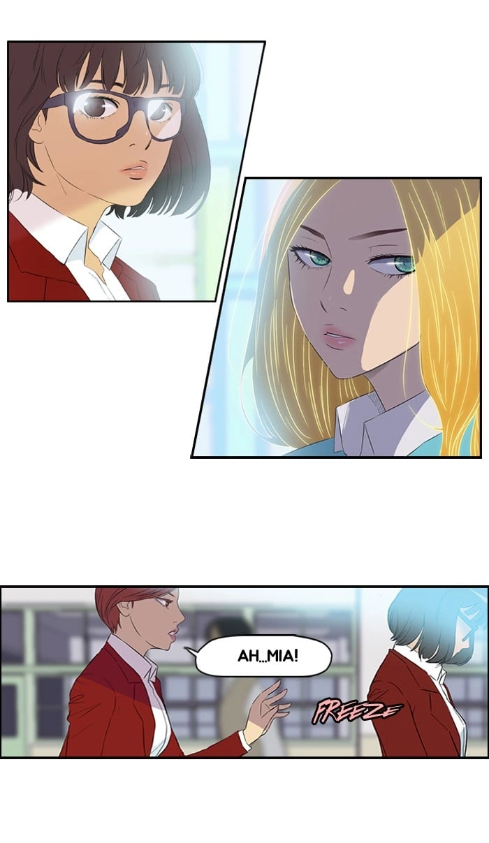 Wind Breaker Chapter 28, page 30 of 52
