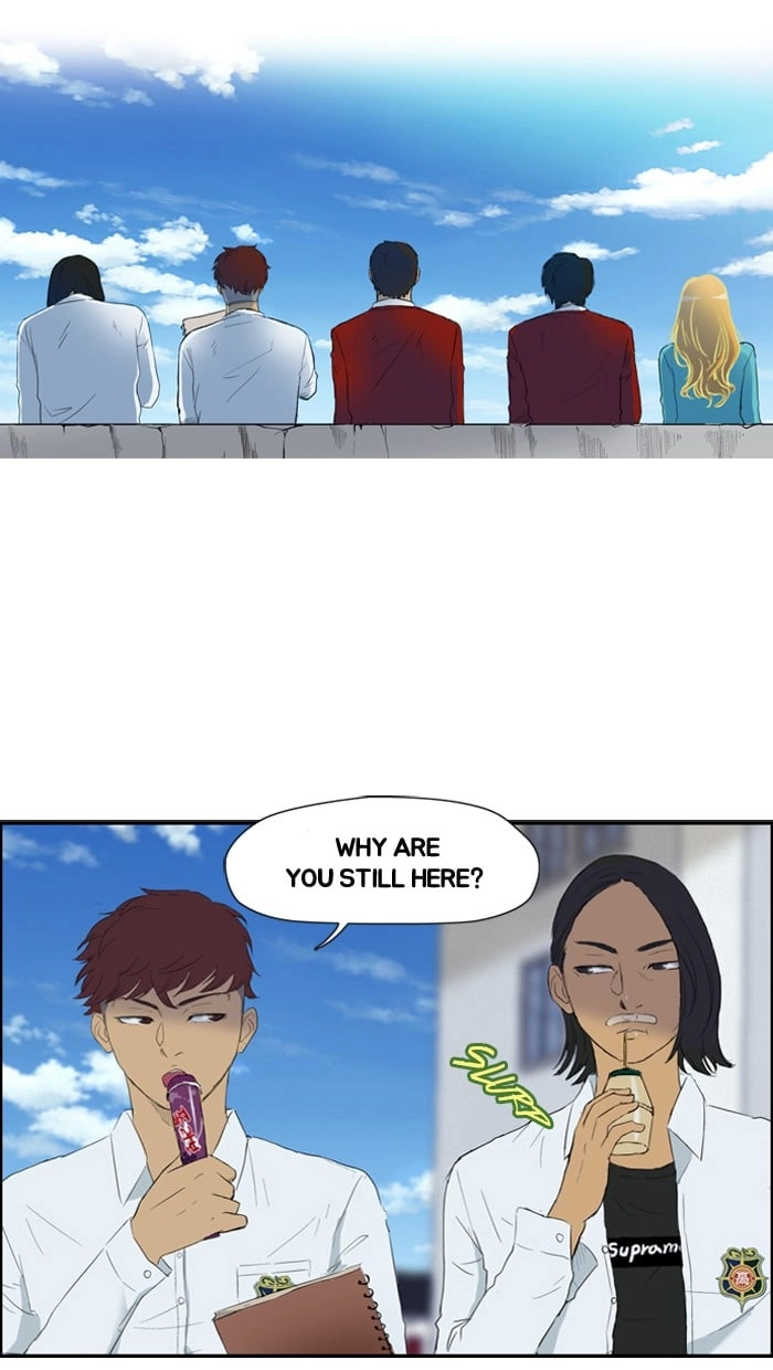Wind Breaker Chapter 28, page 33 of 52