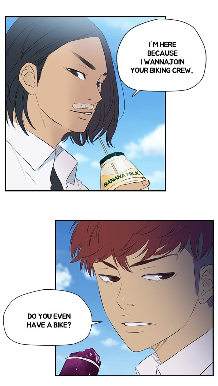 Wind Breaker Chapter 28, page 34 of 52