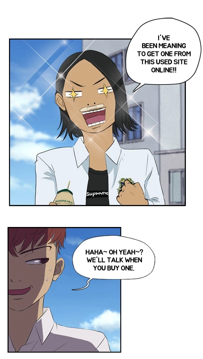 Wind Breaker Chapter 28, page 35 of 52