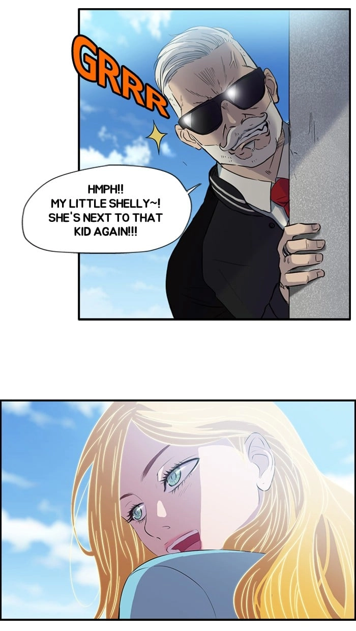 Wind Breaker Chapter 28, page 38 of 52